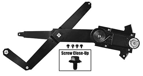 1970-74 Ford Maverick Window Regulator LH