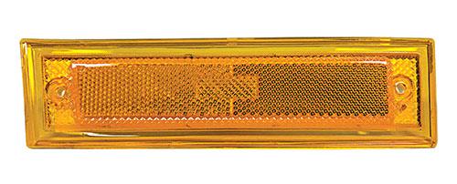 1981-87 Chevrolet Truck Marker Lamp RH without Chrome