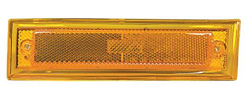 1981-87 Chevrolet Truck Marker Lamp LH without Chrome