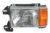 1987-91 Bronco / Ford Truck Head Lamp Assembly LH