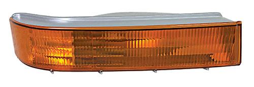 1992-98 Bronco / Ford Truck Park Lamp RH Amber