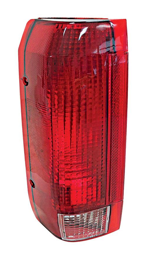 1992-98 Bronco / Ford Truck Tail Lamp Assembly LH Styleside
