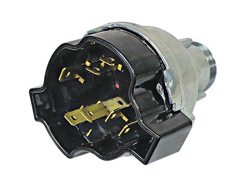 1967-90 Blazer / Chevrolet Truck / Chevy Van / Jimmy / Suburban Ignition Starter Switch