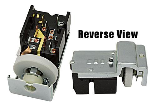 1971-78 Cougar / Fairlane / Mustang Headlight Switch