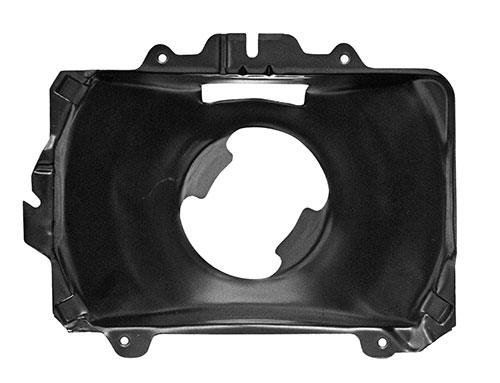 1981-88 Chevrolet Truck Headlamp Mnting Bucket Upper RH