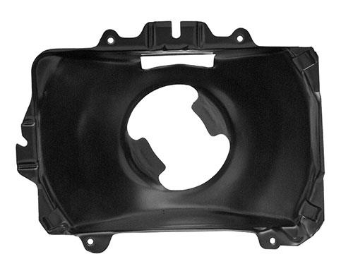 1981-88 Chevrolet Truck Headlamp Mnting Lower Bucket RH