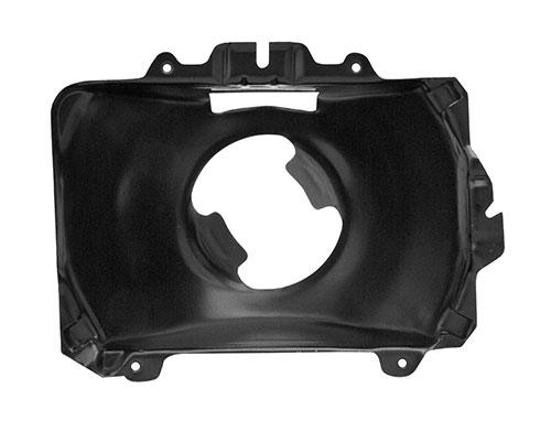 1981-88 Chevrolet Truck Headlamp Mnting Lower Bucket LH