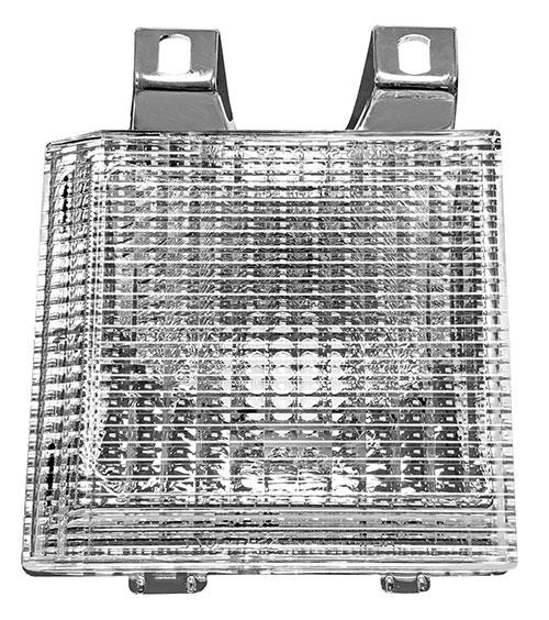 1983-87 Chevrolet Truck Park Signal Lamp RH Dual Headlamp