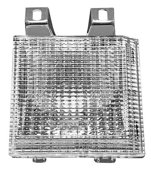 1983-87 Chevrolet Truck Park Signal Lamp LH Dual Headlamp