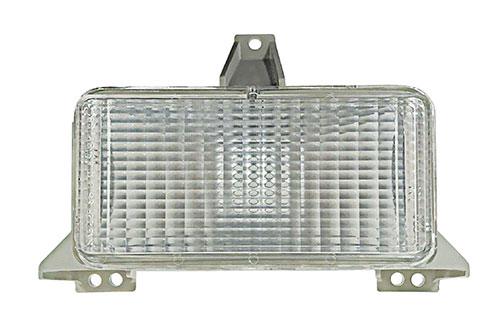1983-88 Chevrolet Truck Park Signal Lamp Single Headlamp