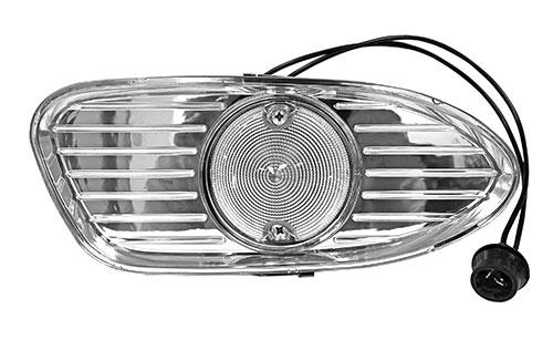 1958-59 Chevrolet GMC Parking Lamp Assembly LH