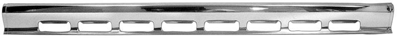 1979-80 Blazer / Chevrolet Truck / GMC Molding Grille Lower
