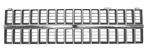 1981-82 Chevrolet Truck Grille Chrome/argent