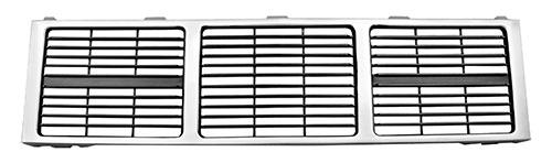 1985-88 GMC / Jimmy Grille Silver GMC Only