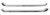 1968 Pontiac GTO Valance Molding Pair