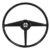 1953-55 Ford Truck Steering Wheel Black