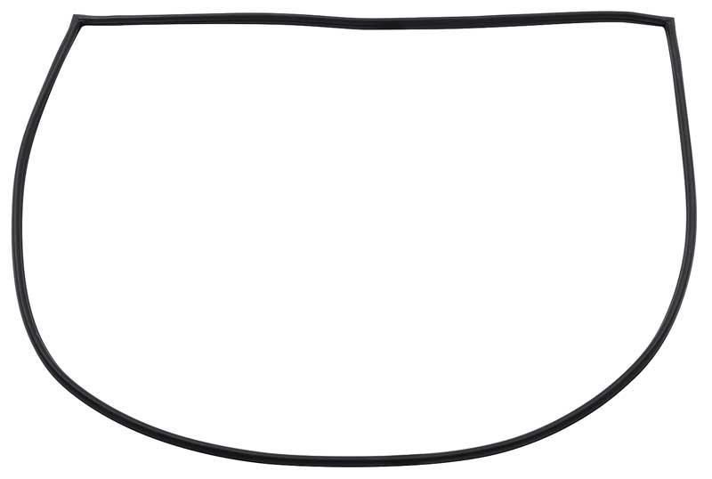 1965-66 Ford Mustang Fastback Rear Window Weatherstrip