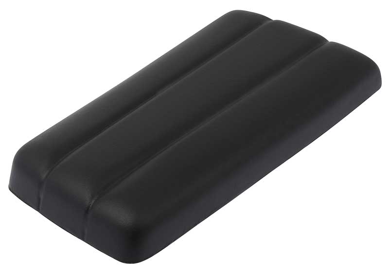 1969-70 Ford Mustang Deluxe Console Lid Black