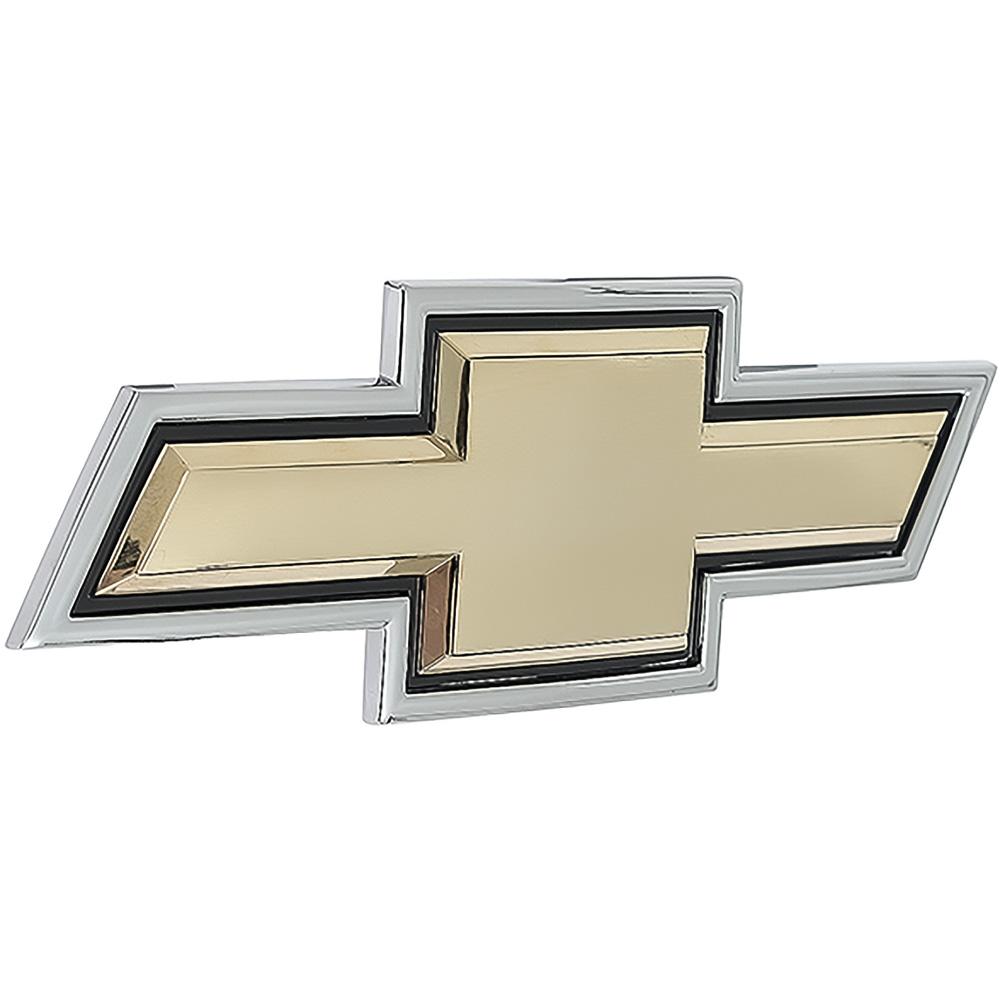 1983-88 Chevy Pickup, Blazer, Suburban,1983-91 Van Bow Tie Grill Emblem GM Licensed