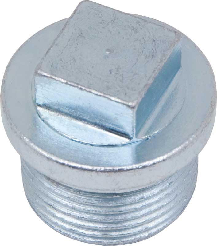 1956-72 GM Rear End Cover Pipe Plug 1''-14 Posi-Traction