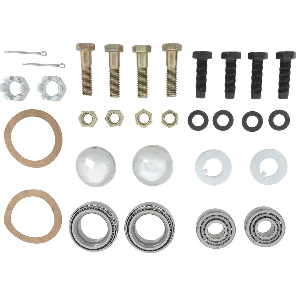 1963-74 Dodge, Plymouth B/E-Body Disc Brake Conversion Bearing, Seal, and Hardware Set