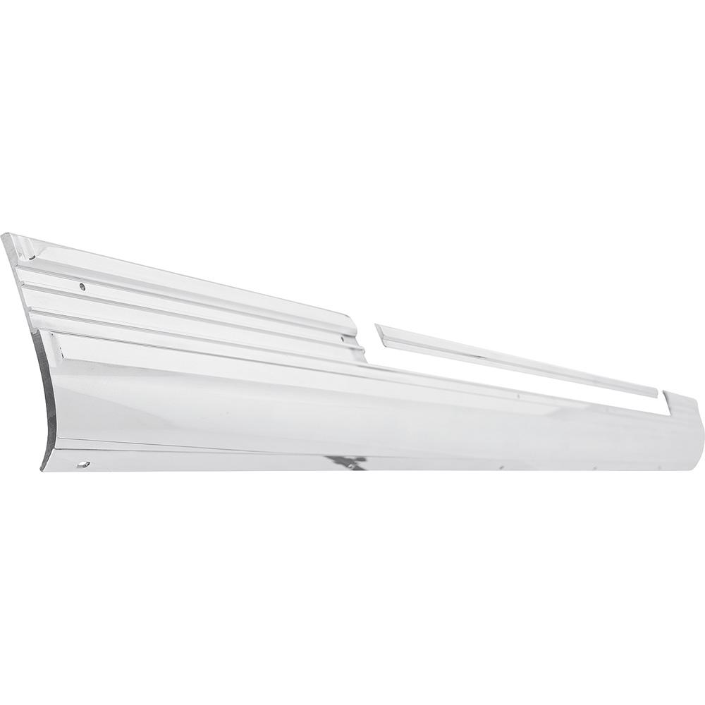 1966 Chevy II Nova SS Rocker Panel and Door Molding Set RH and LH 4 Piece Set