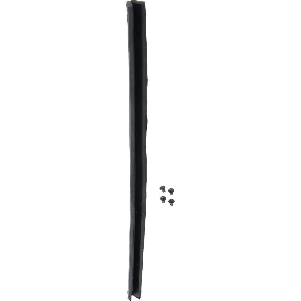 1965-66 Ford Mustang Vent Window Division Bar Weatherstrip Each
