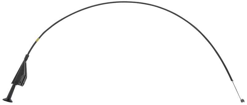 1971-74 Dodge, Pllymouth B, E-Body Fresh Air Door Cable OER