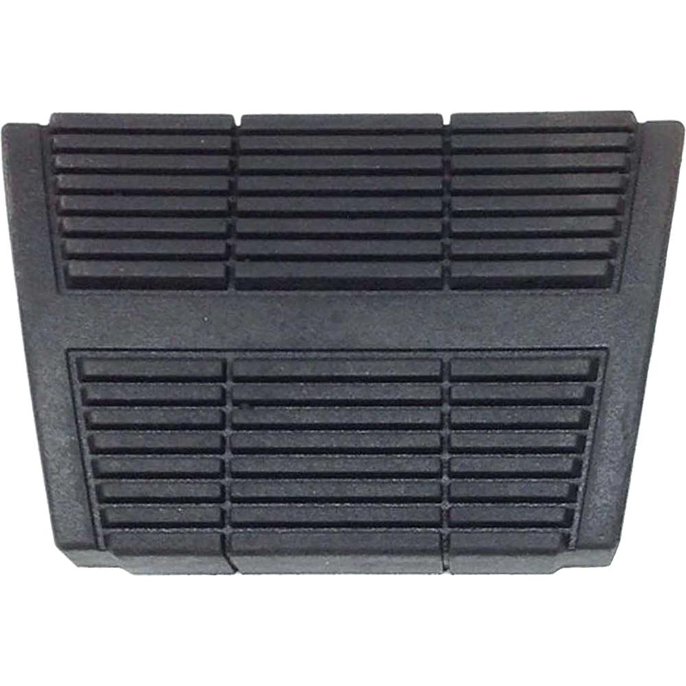 1973-91 Chevrolet Brake and Clutch Pedal Pad with Manual Trans Various Models