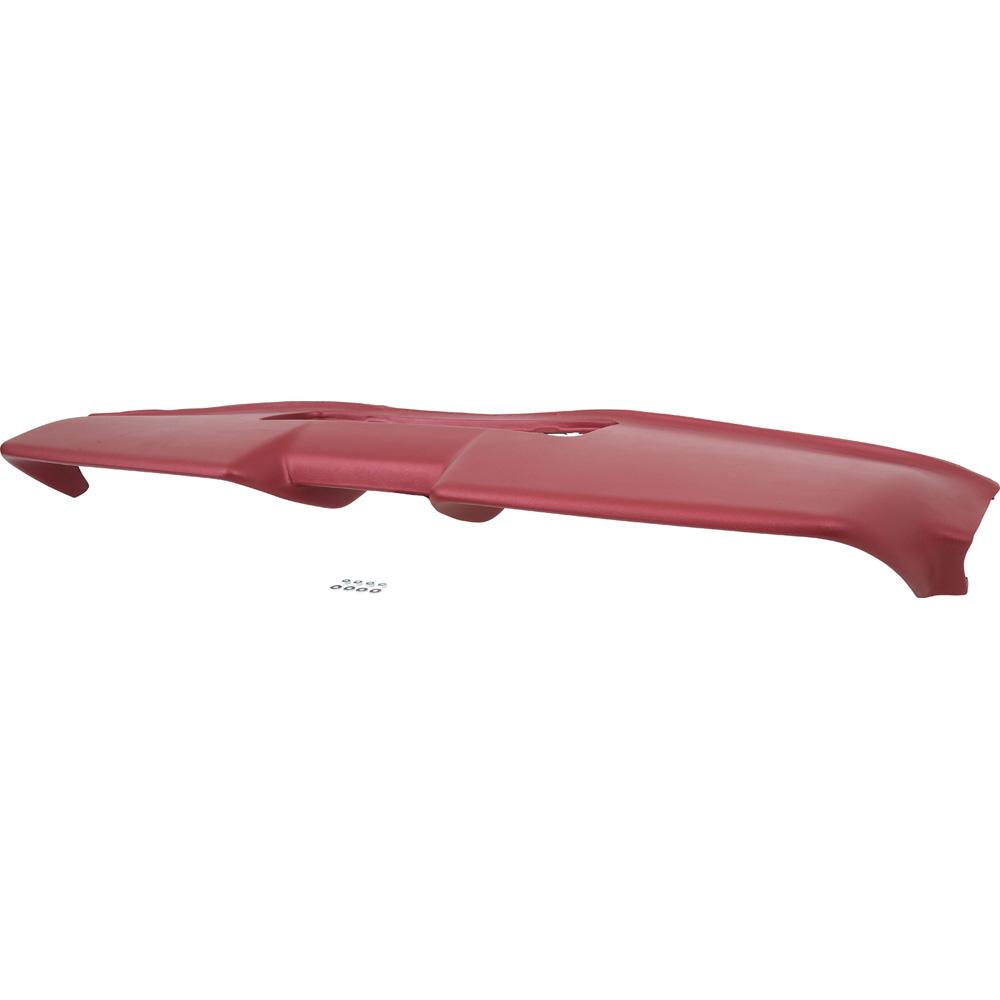 1966 Ford Mustang Dash Pad Original Ford Tooling Custom Maroon