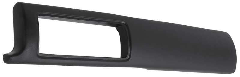 1987-93 Ford Mustang Dash Pad Black