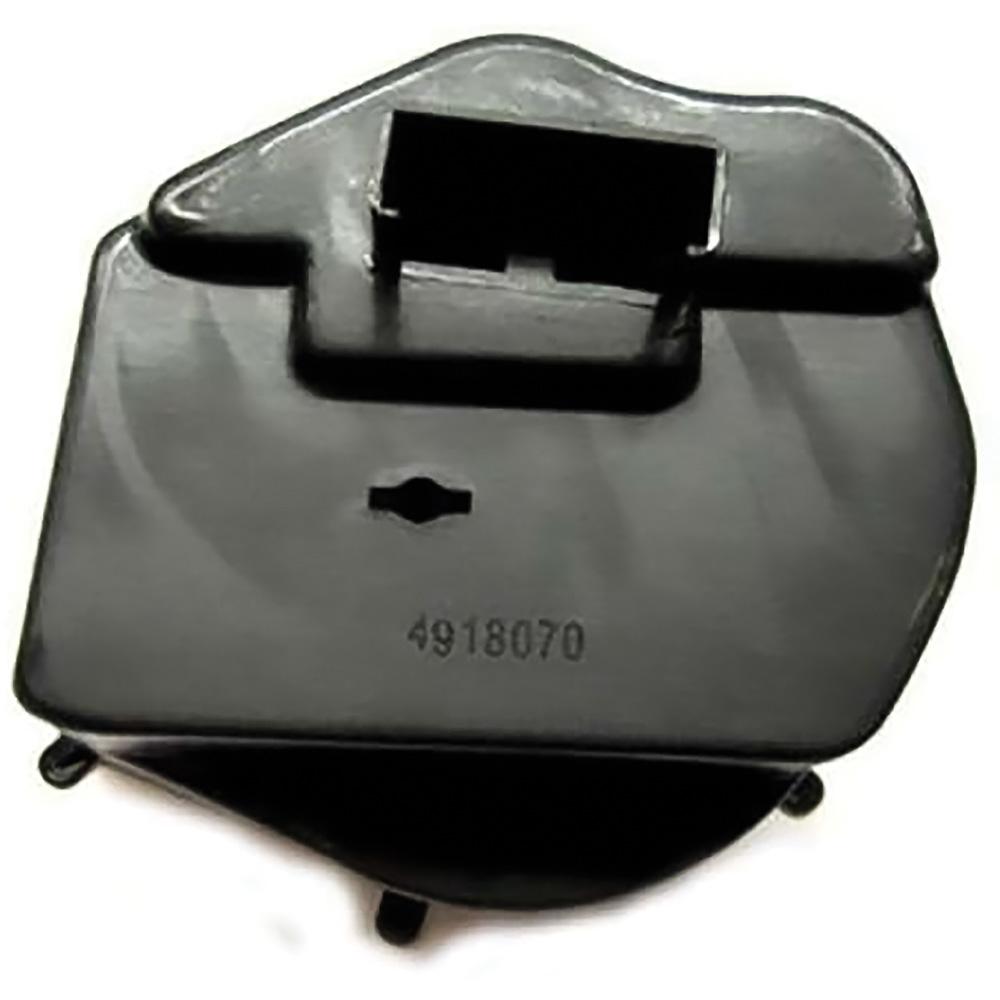 1968-73 GM Windshield Washer Pump Plastic Cover First Design
