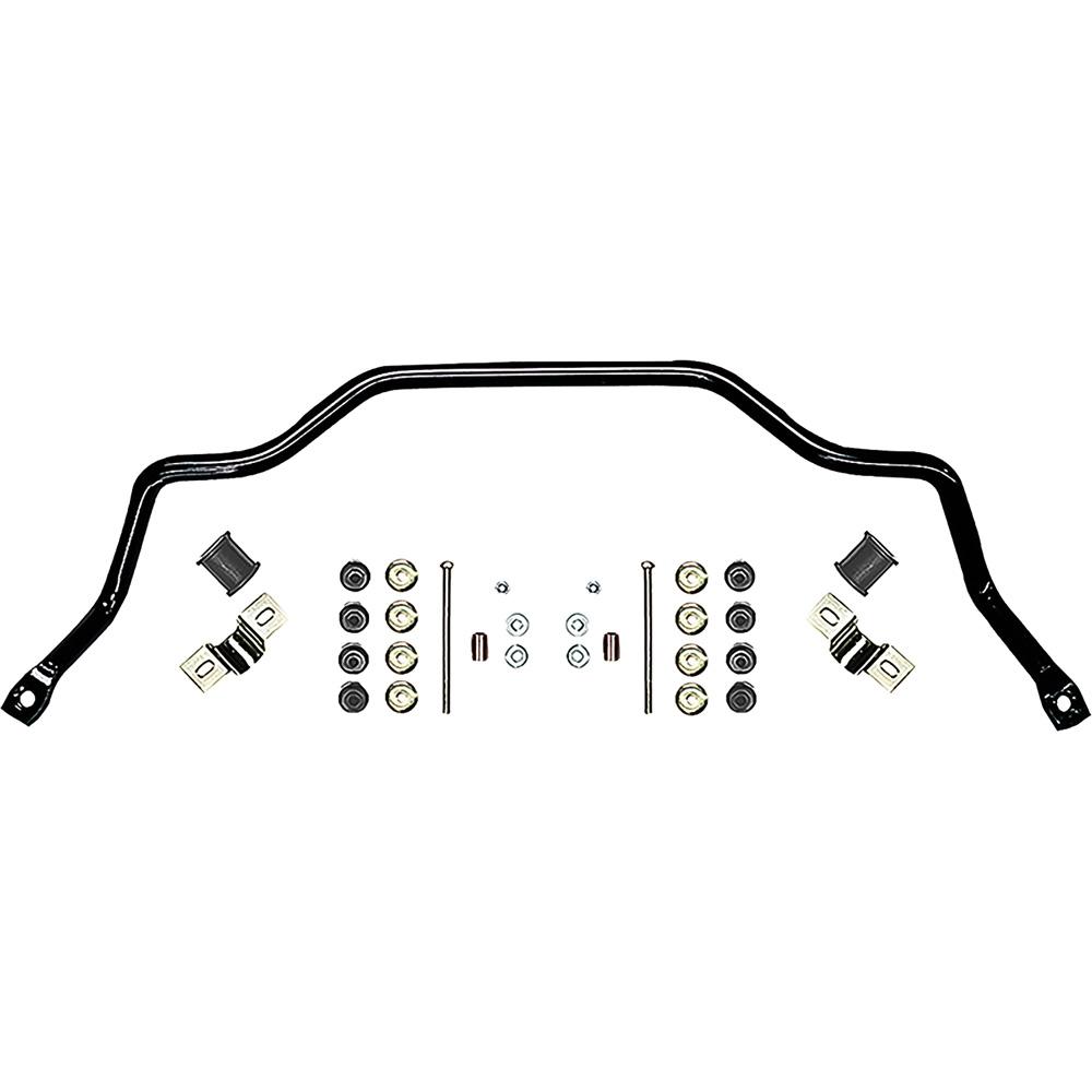 1964-66 Mustang, 1963-65 Falcon, Ranchero Comet Front Sway Bar Kit 1" Includes Hardware