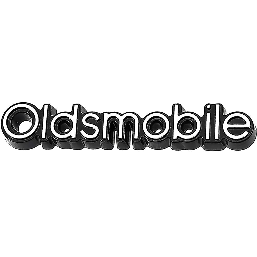 1978-88 Oldsmobile A, G-Body Instrument Panel Nameplate Emblem Cutlass Models