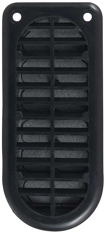 1969-80 Buick, Cadillac, Chevrolet, Oldsmobile, Pontiac Door Jamb Vent Grill Each Various Models