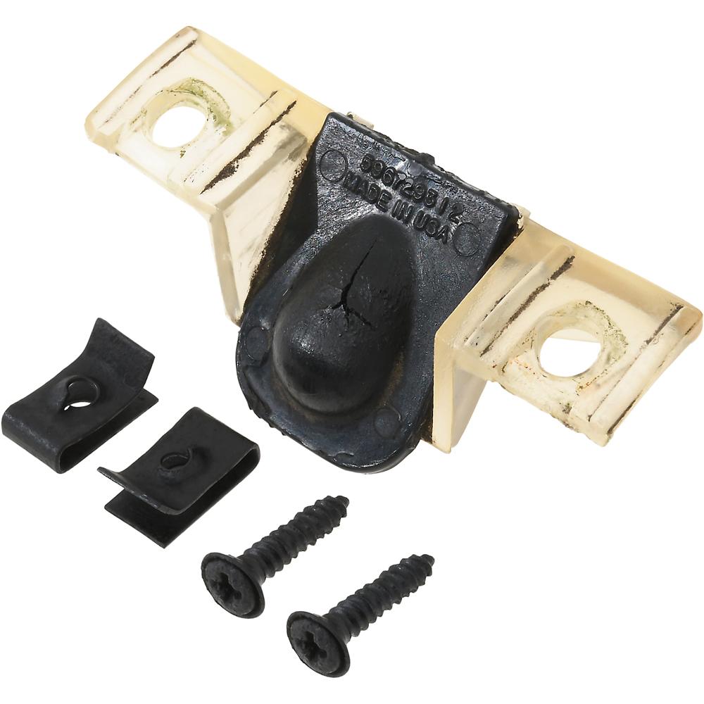 1981-87 Regal, 1981-82 Corvette License Lamp Lens and Housing Assembly