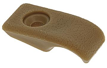 1973-81 Buick, Chevrolet, Pontiac, Olds Coat Hanger Hook Camel Tan