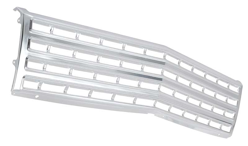 1962 Chevrolet Impala, Bel Air, Biscayne Front Grill