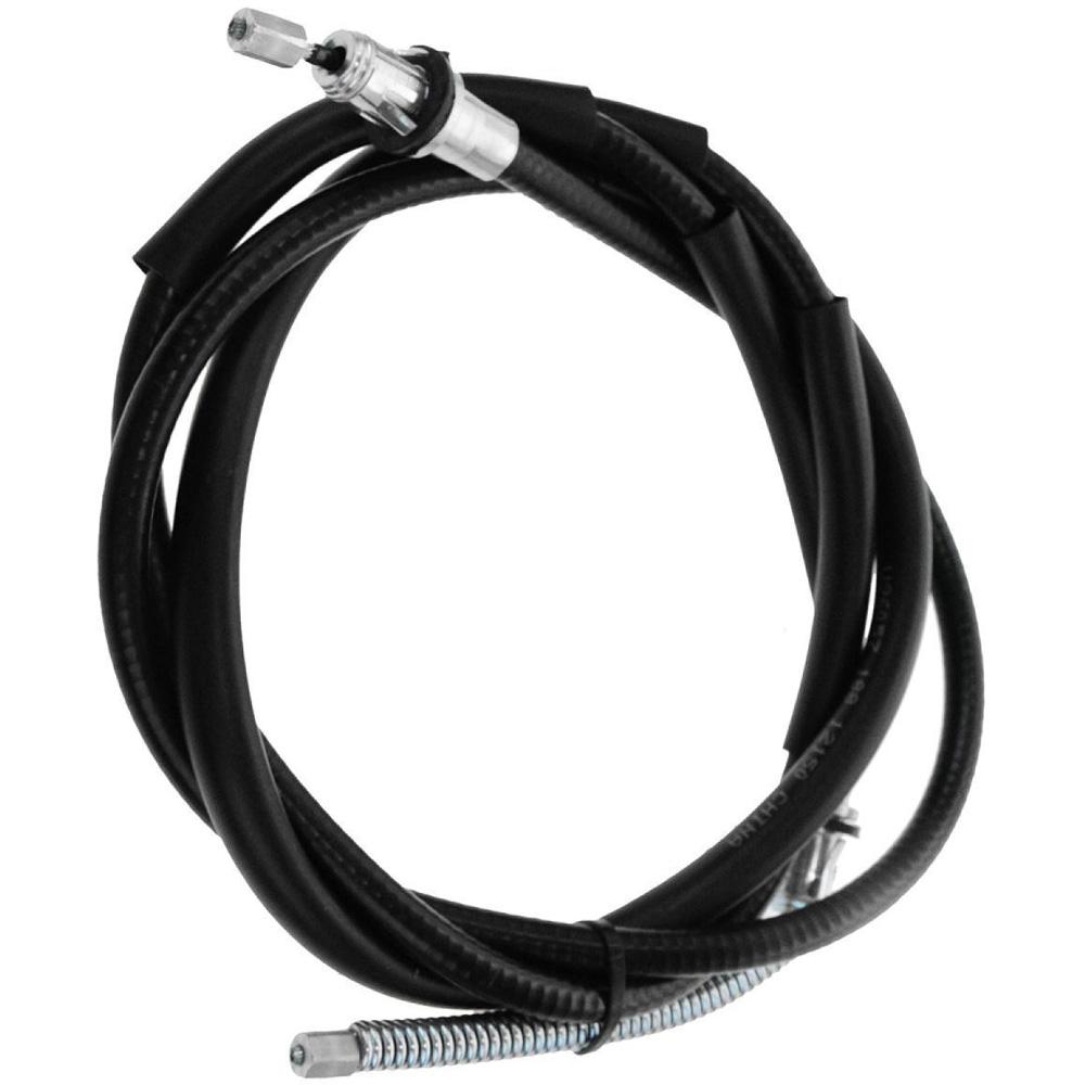1993-02 Ford Ranger, 1994-02 Mazda B-Series Park Brake Cable Rear 51.58 inches Long LH