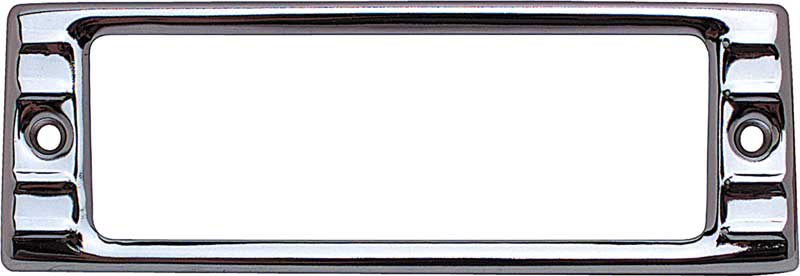 1947-53 Chevrolet Truck Park Light Bezel LH Or RH