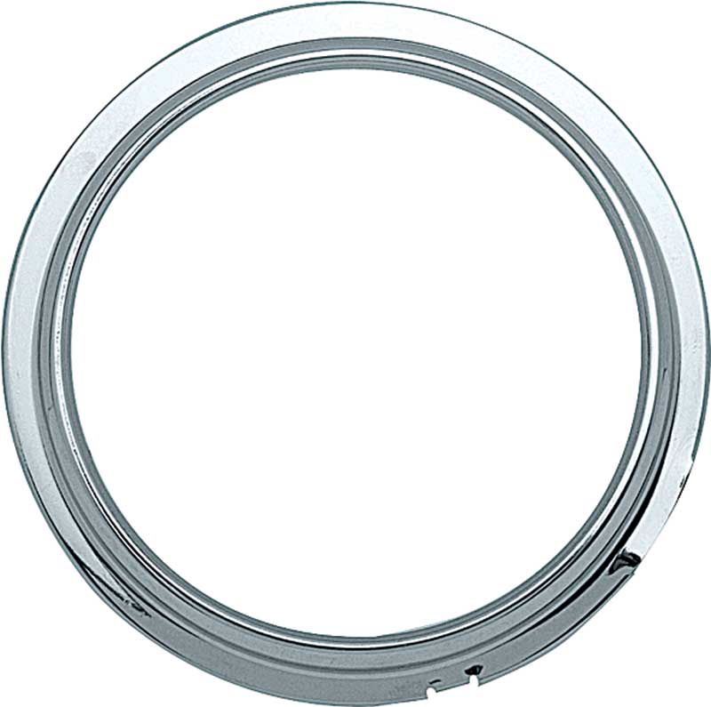 1947-53 Chevrolet/GMC Truck Dash Instrument Bezel - Chrome