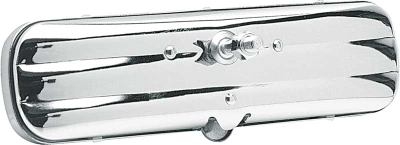 1953-59 Chevrolet/GMC Car And Truck Inner Rear View Mirror Chrome Day/Night