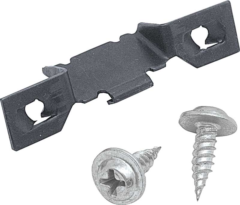 1954-59 Chevrolet/GMC Truck Glove Box Door Striker With Screws