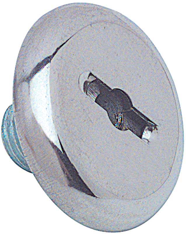 1955-59 Chevrolet, GMC Truck Headlamp Switch Retaining Nut