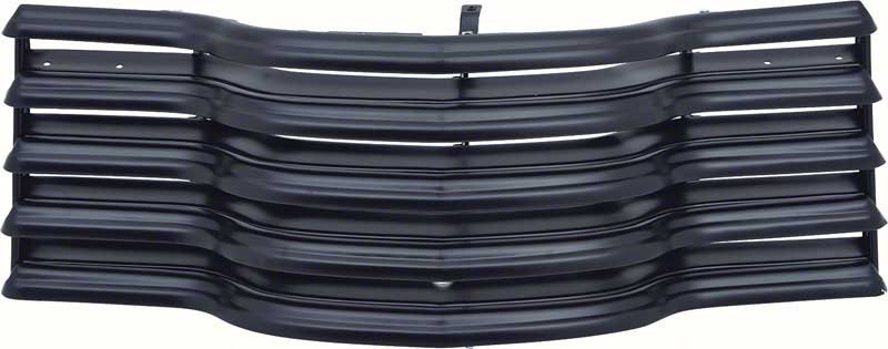 1947-53 Chevrolet Truck Front Grill Paintable with Black Brackets