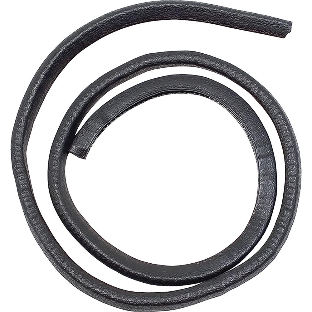 1959-76 Impala Camaro Firebird Most GM Convertible Models Convertible Top Header Bow Windlace Black