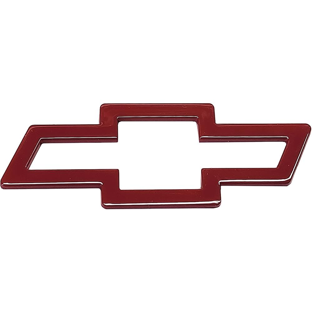 1993-05 Chevrolet Bow Tie Emblem Camaro, Corvette, Impala, Monte Carlo, Lumina Red