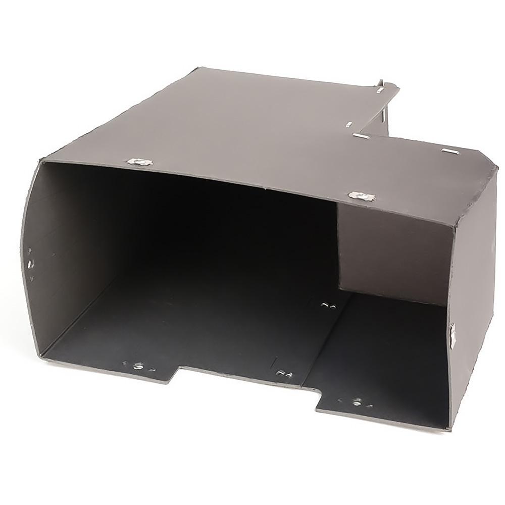 1957-58 Custom 300, Fairlane, Ranchero, Ranch Wagon, Full Size Inner Glove Box Insert