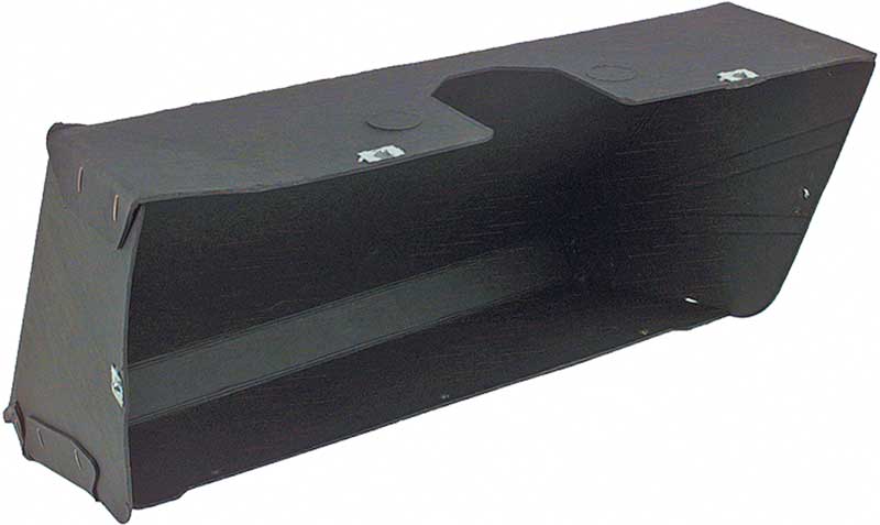 1967-69 Pontiac Firebird Inner Glove Box Liner without Air Conditioning