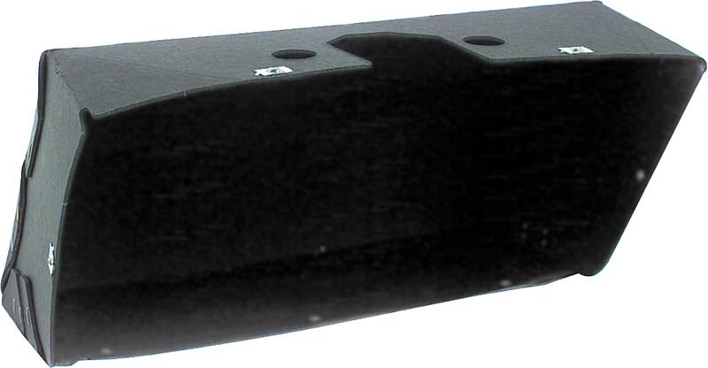 1967-69 Firebird, Trans Am Inner Glove Box Liner with Air Conditioning